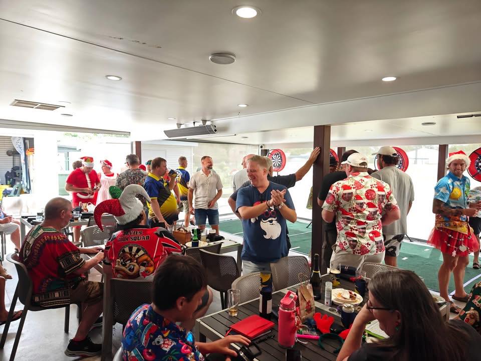 Coolum Beach Darts Club