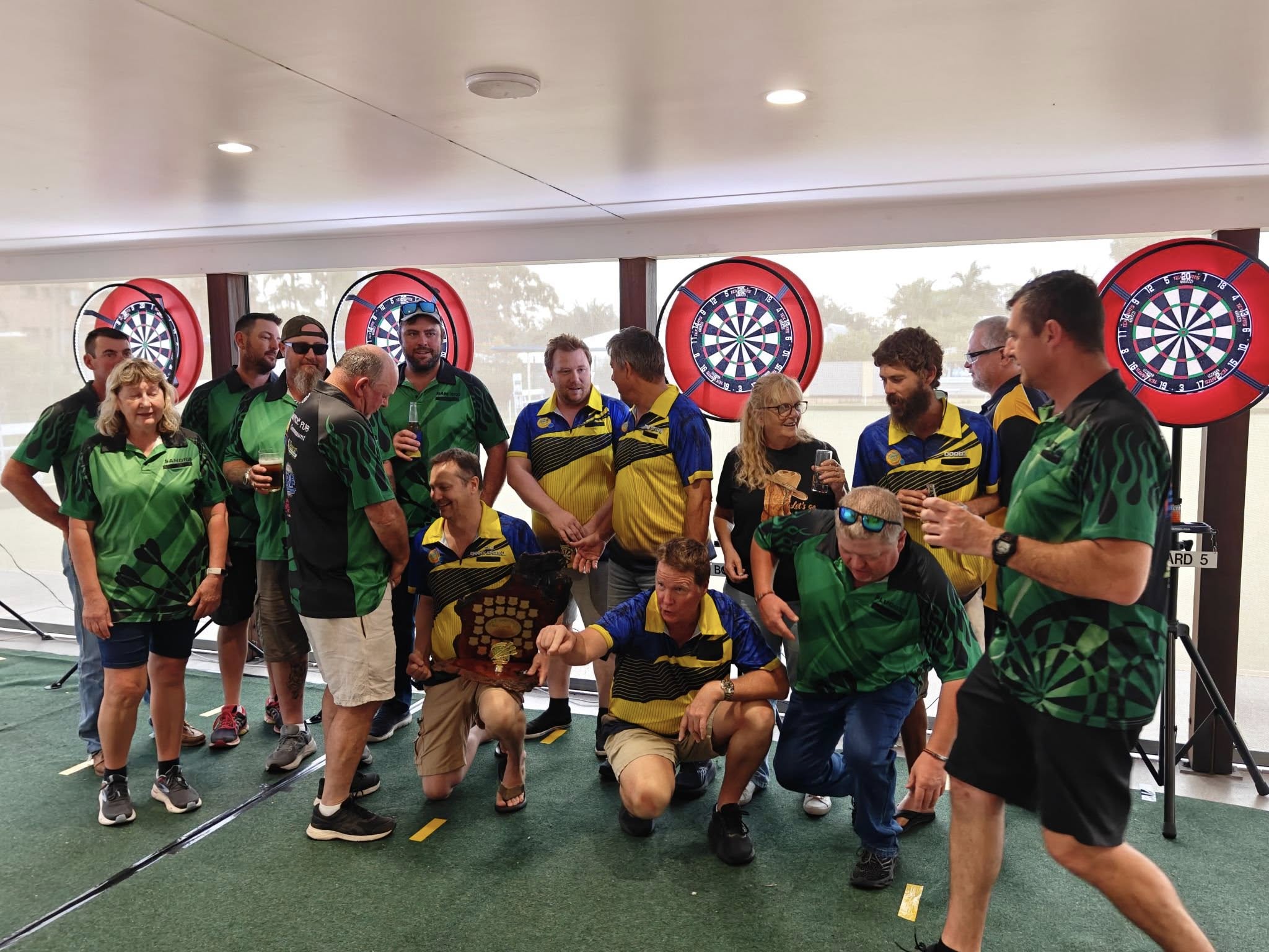 Coolum Beach Darts Club